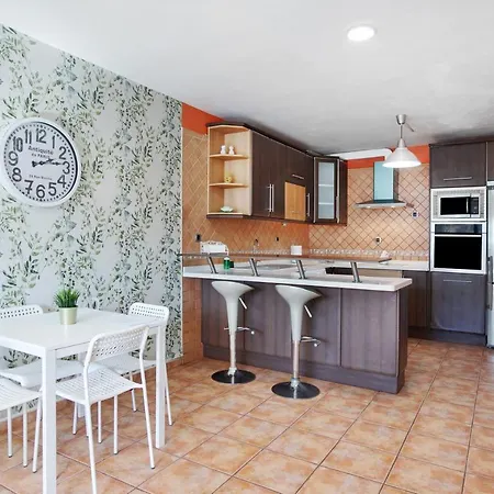 Holiday home Forasteras