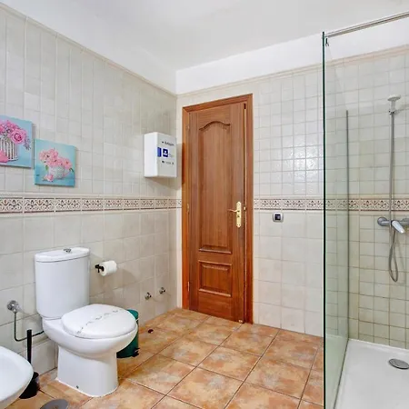 Forasteras Holiday home *