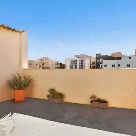 Forasteras Holiday home San Isidro (Tenerife)