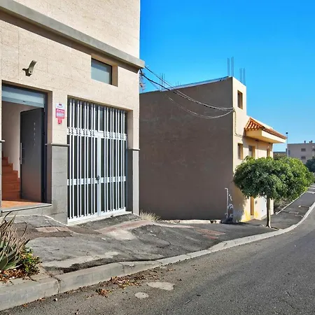 Holiday home Forasteras